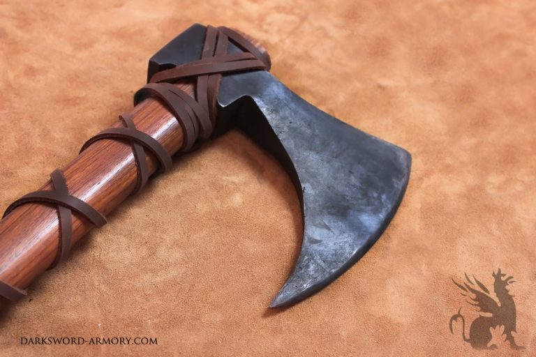 Viking Axe