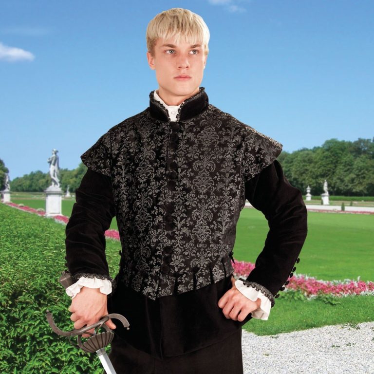 Aramis Renaissance Doublet