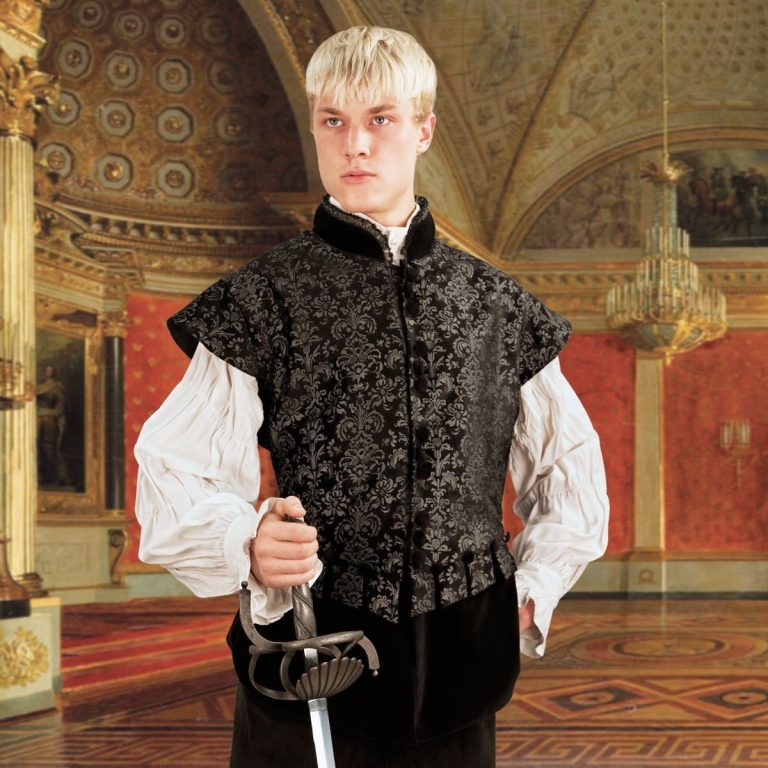 Aramis Renaissance Doublet