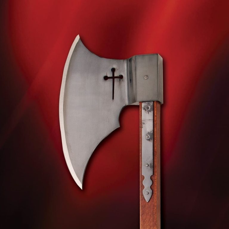 Axe of the Crusades