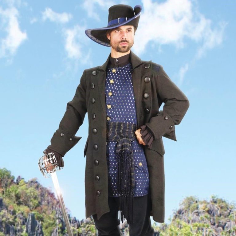 Blackbeards Coat