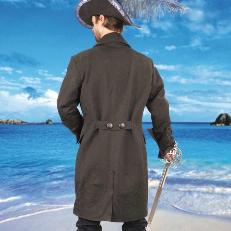 Blackbeards Coat