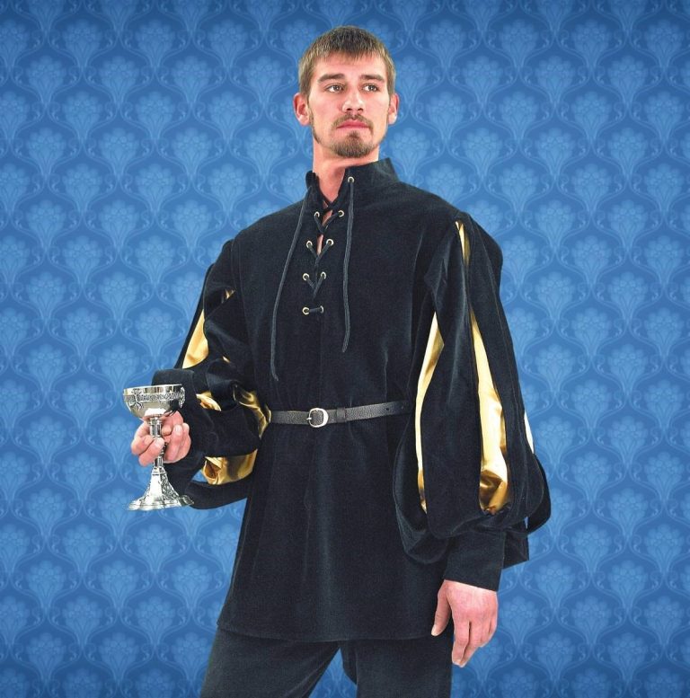 Cavalier Renaissance Shirt