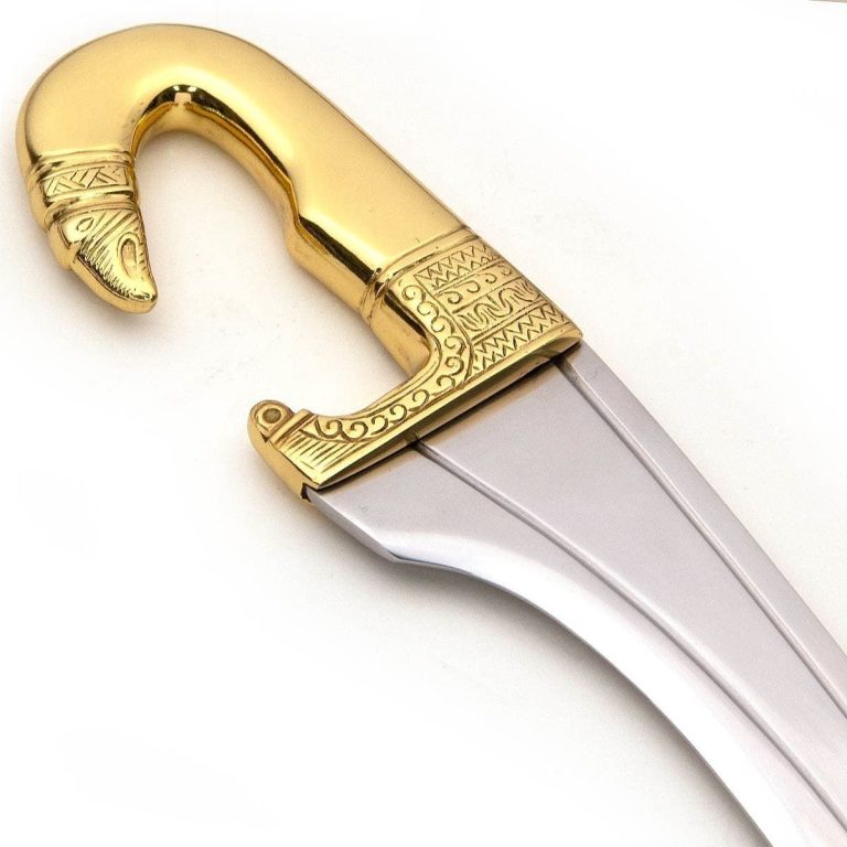 Greek Falcata