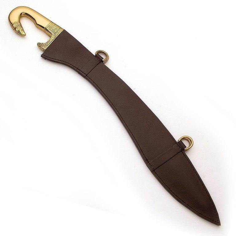 Greek Falcata