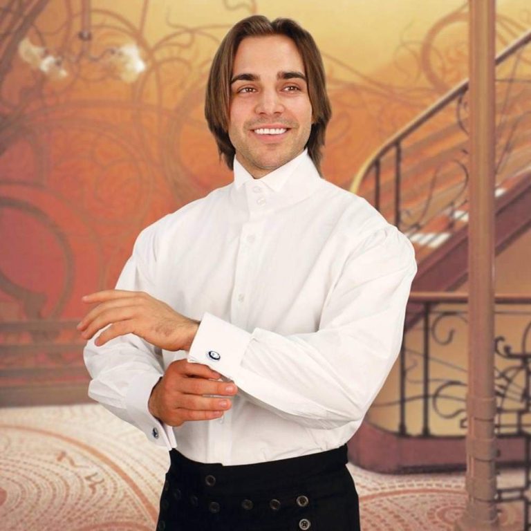 High Society Shirt