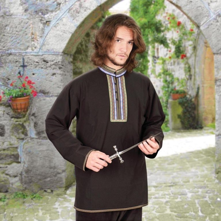 Marco Polo Cotton Shirt