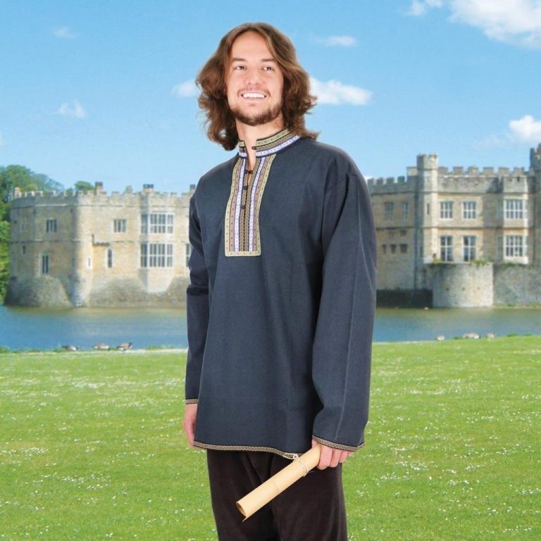 Marco Polo Cotton Shirt