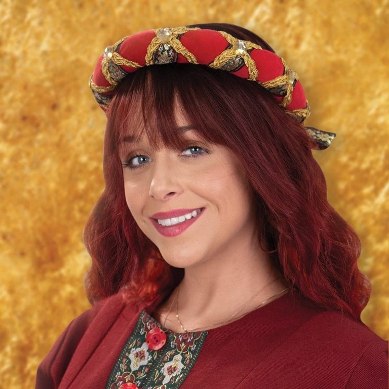 Medieval Roundlet Padded Headroll