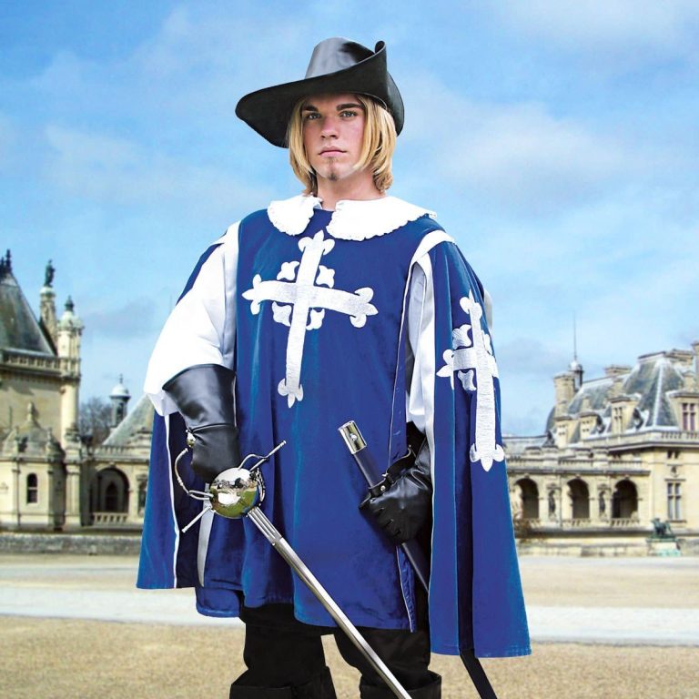 Musketeer Cross Tabard