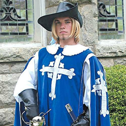Musketeer Cross Tabard