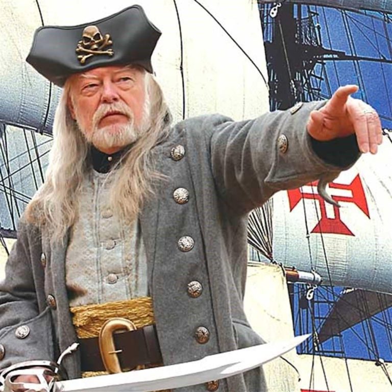 Pirate Buccaneer Coat