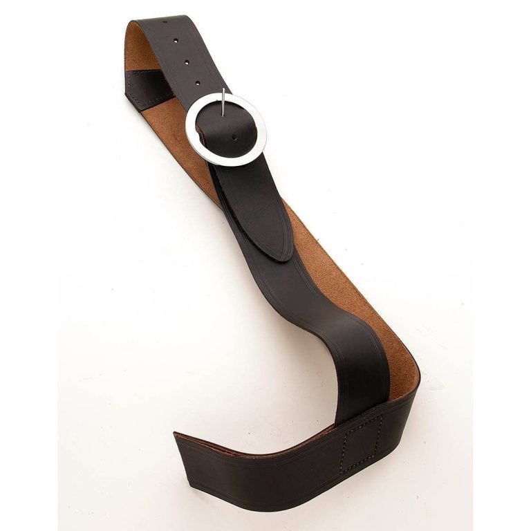 Right Handed European Baldric - Black