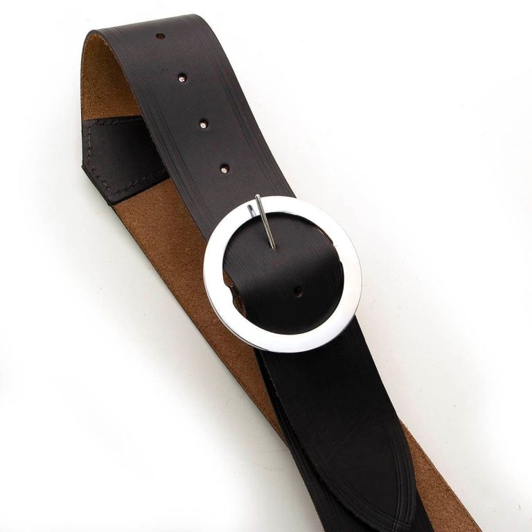 Right Handed European Baldric - Black