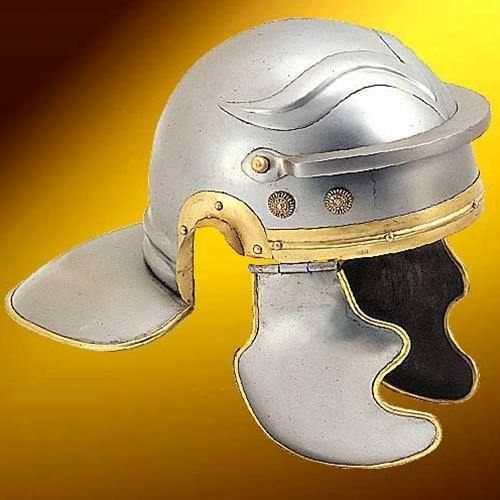 Roman Legion Helmet