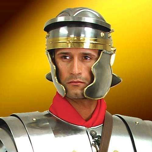 Roman Legion Helmet