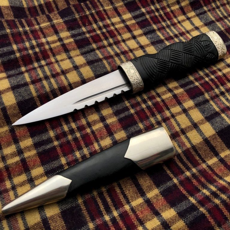 Sgian Dubh