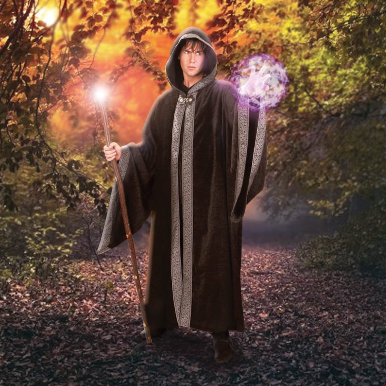 Sorcerers Cloak