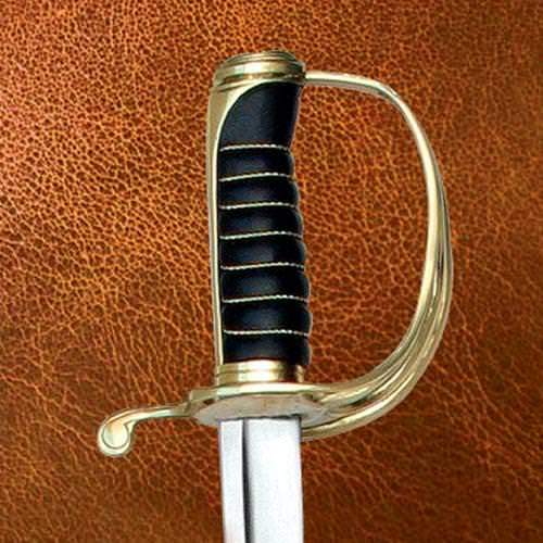 Texas Dragoons Saber