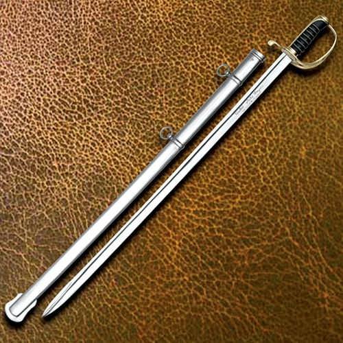 Texas Dragoons Saber