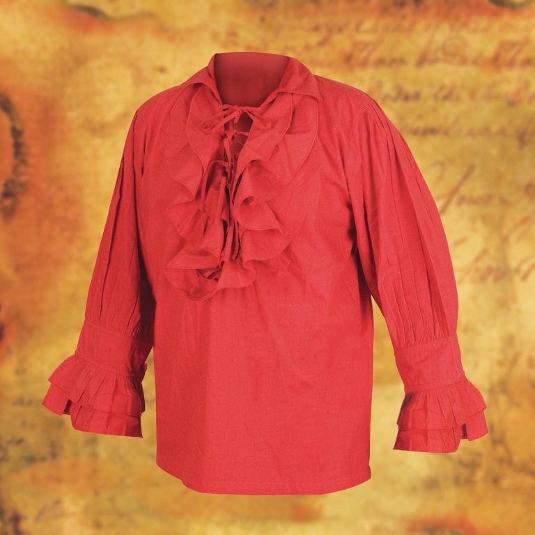 Tortuga Pirate Shirt