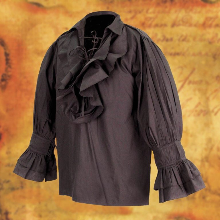 Tortuga Pirate Shirt