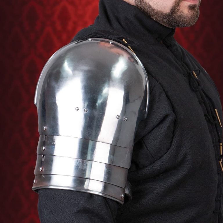 Transitional Pauldrons