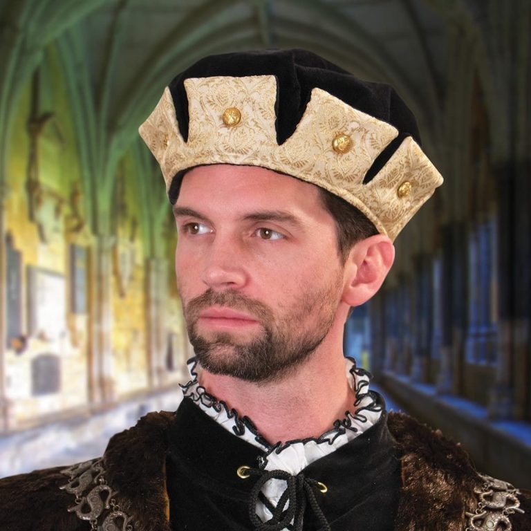 Tudor Cap