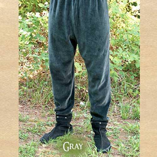 Velvet Period Pants