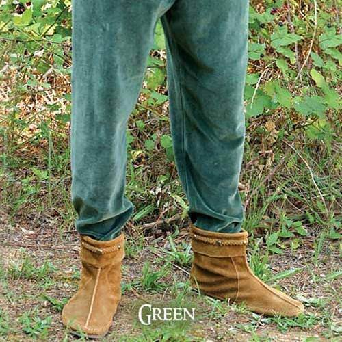 Velvet Period Pants