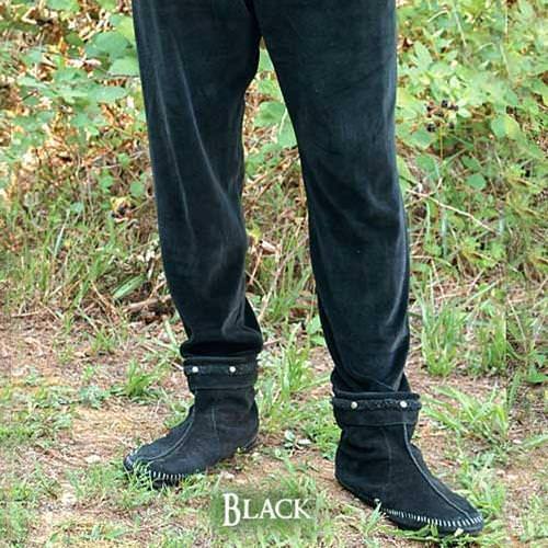 Velvet Period Pants