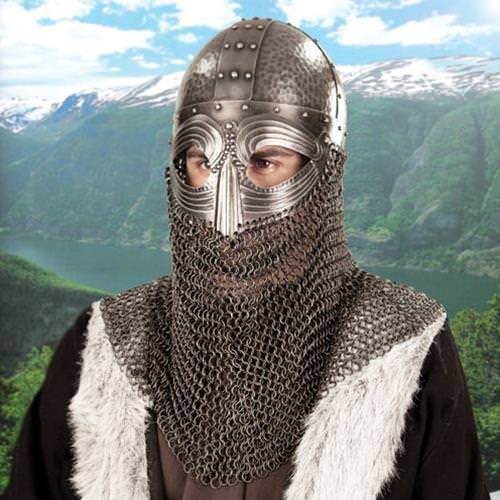 Vendel Ages Viking Helm