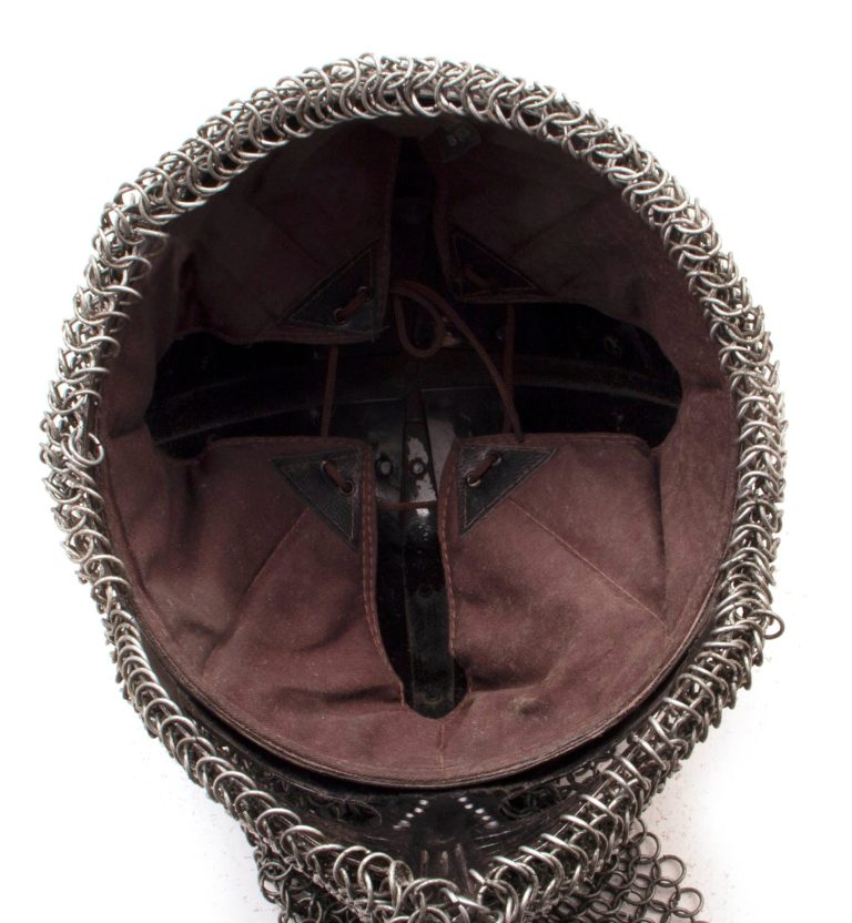Viking Spangenhelm With Aventail