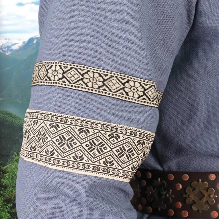 Viking Tunic - Noble's Cotton