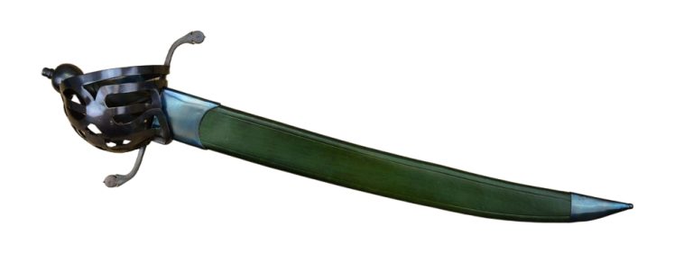 Dusagge / Sinclair Saber