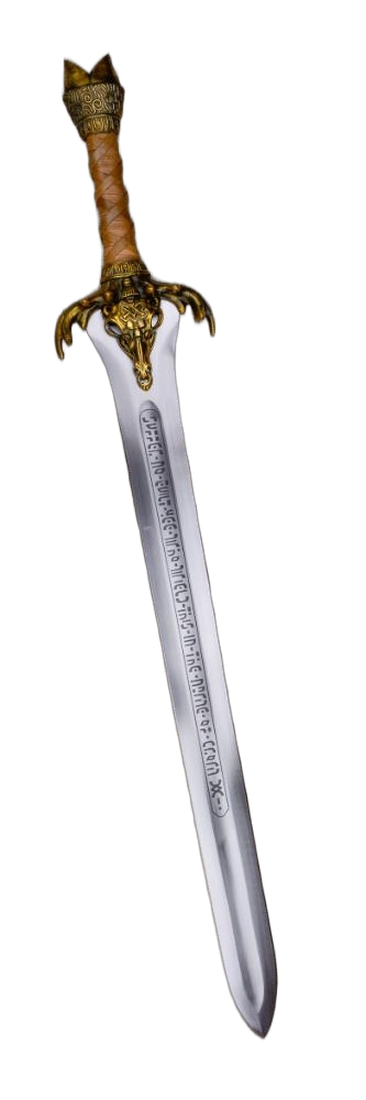 Conan's Father Sword Replica