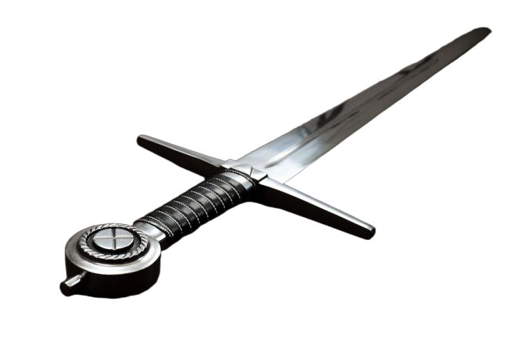 Robert the Bruce's Historic Sword