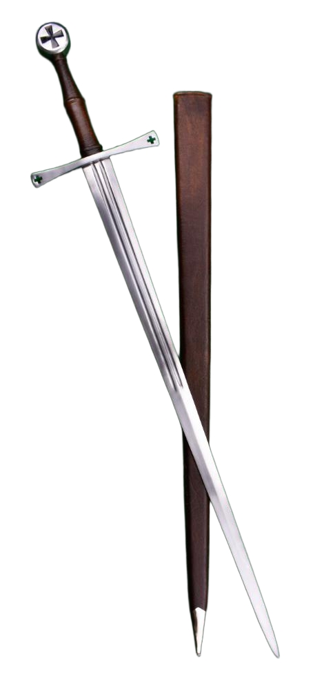 15th Century Battle of Nicopolis Longsword
