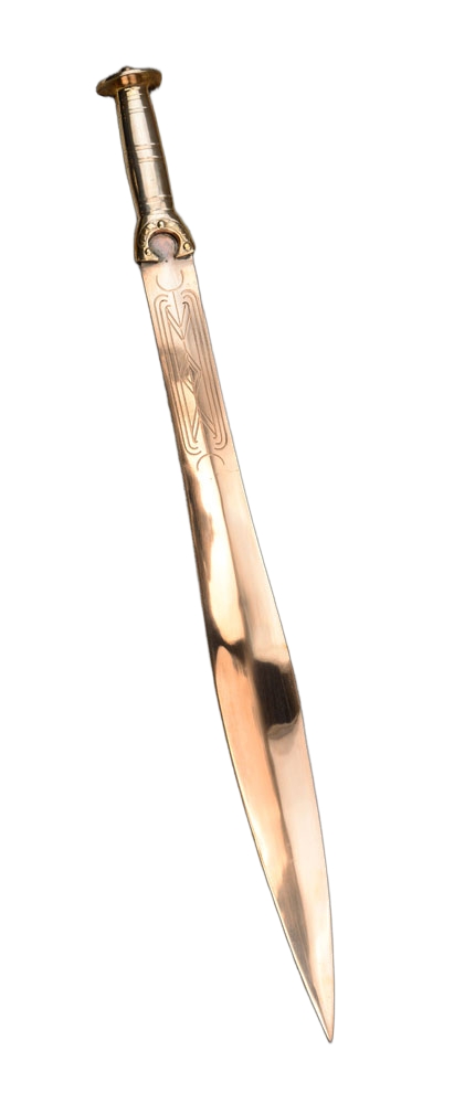 Celtic Bronze Sword