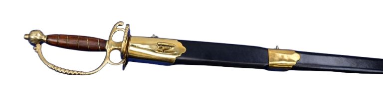 Colichemarde Court Sword