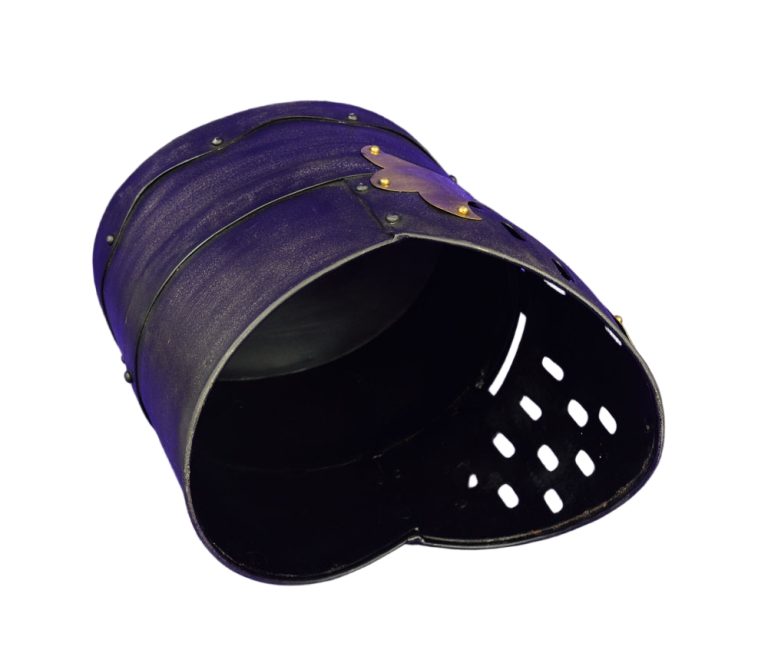 The Dark Knight Norman Helmet