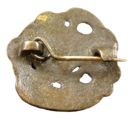 Viking Greiftier Brooch