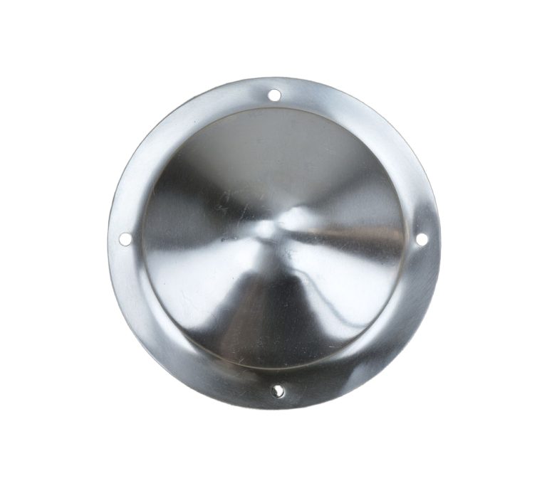 Conical Shield Boss  16 Gauge Steel