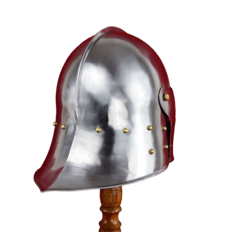 Deep Visored Sallet Helm