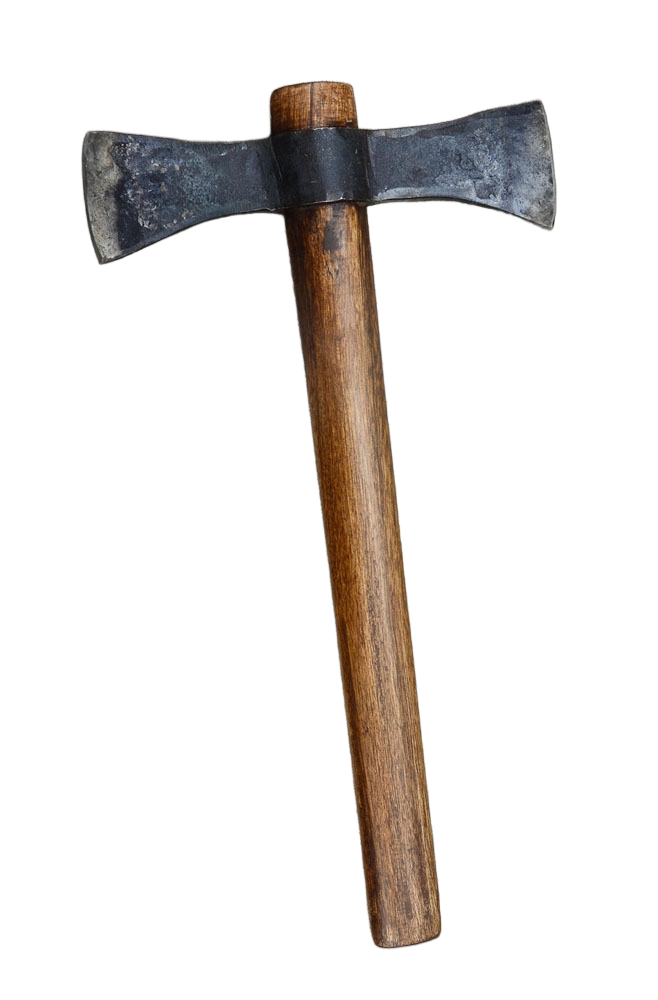 Double-Headed Tomahawk