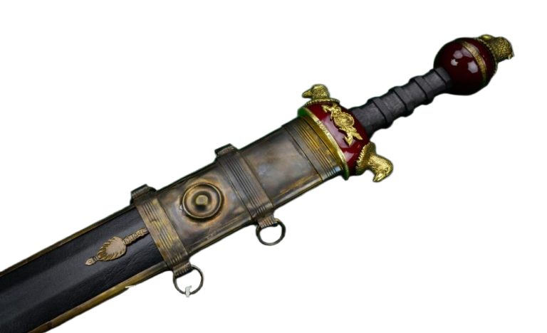 Roman Eagle Gladius Sword