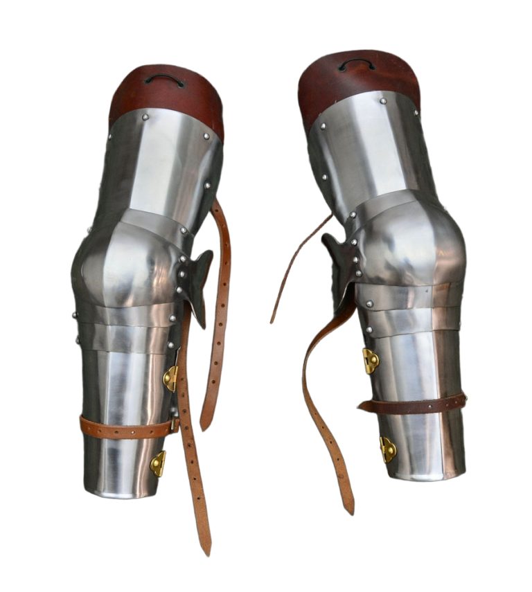 15th Century Arm Armor - 18 Gauge
