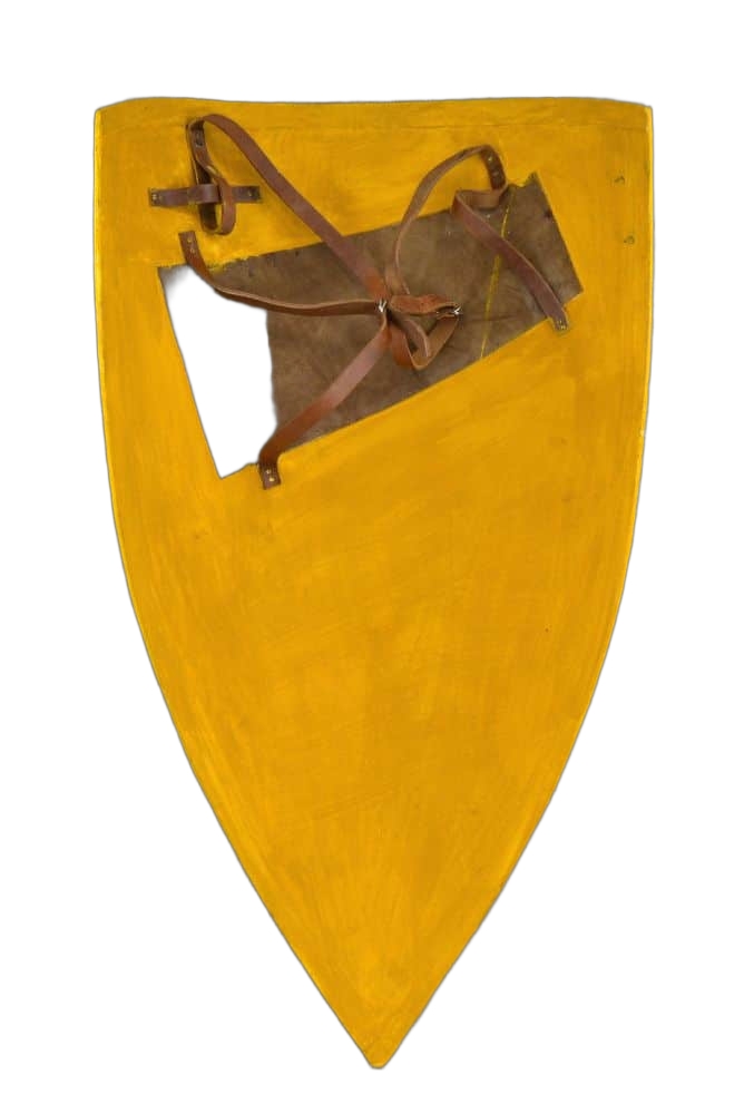 Crusader Cross Shield