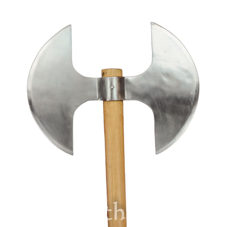 Double Headed Axe