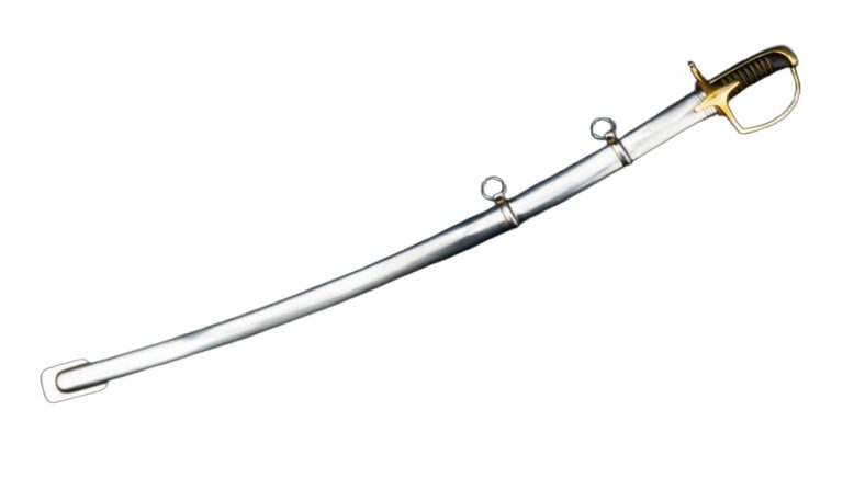 Polish Army Saber Model 1976